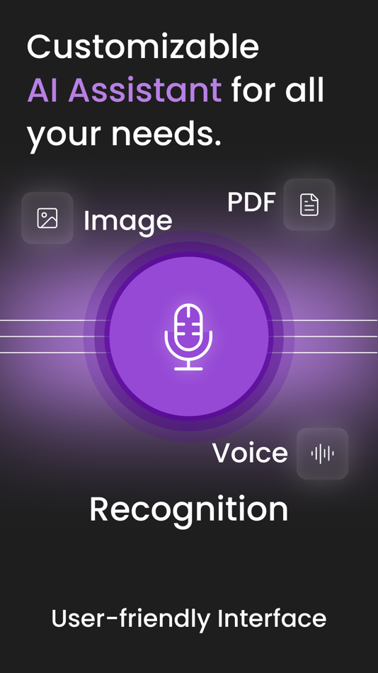 #1. AI Routine Assistant Responder (iOS) By: Ruben Avanesov