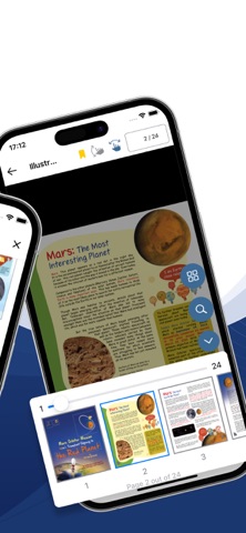 Minbuk - Unlimited Books Zone iPhone screenshot