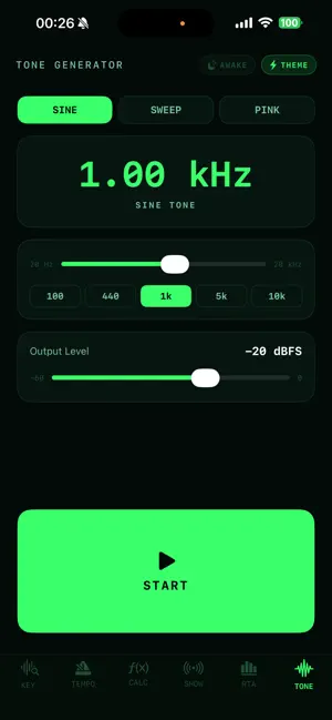 LIVE SOUND KIT 截图