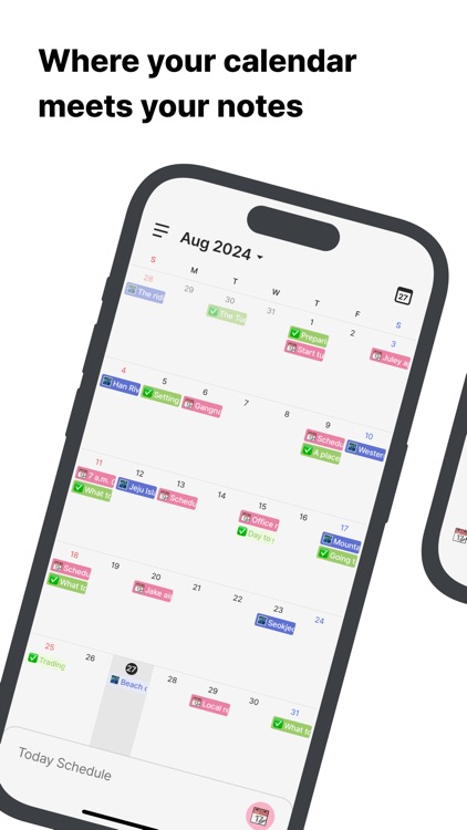Clog - Calendar, Notes, Tasks