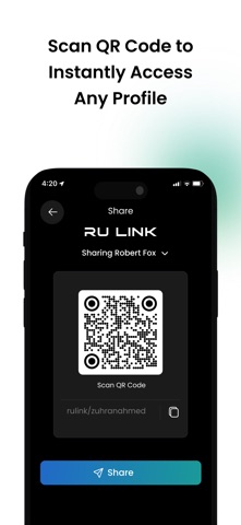 RU Link - Connect Everywhere screenshot