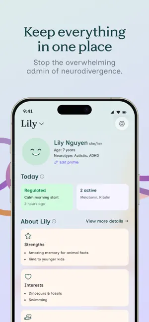 Understanding Zoe screenshot 4
