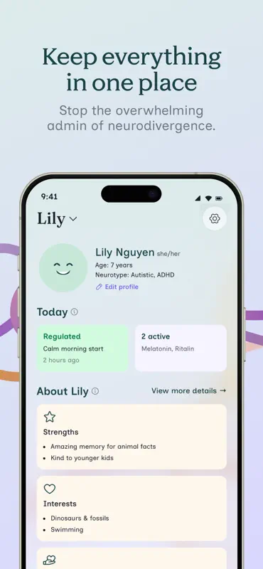 Understanding Zoe screenshot 4 of 9