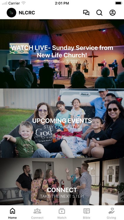 New Life Church - Spring TX