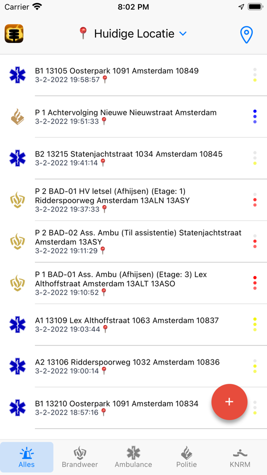 #1. P2000.2 (iOS) 由: Aart Berkhout