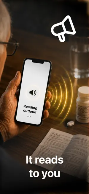 Magnifier: Zoom, Light & Read screenshot 3