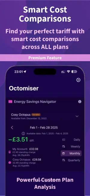 Octomiser screenshot 2