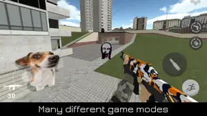 Nextbots Online: Sandbox screenshot 3