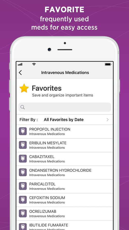 #7. IV Medications Gahart (iOS) 由: Unbound Medicine, Inc.