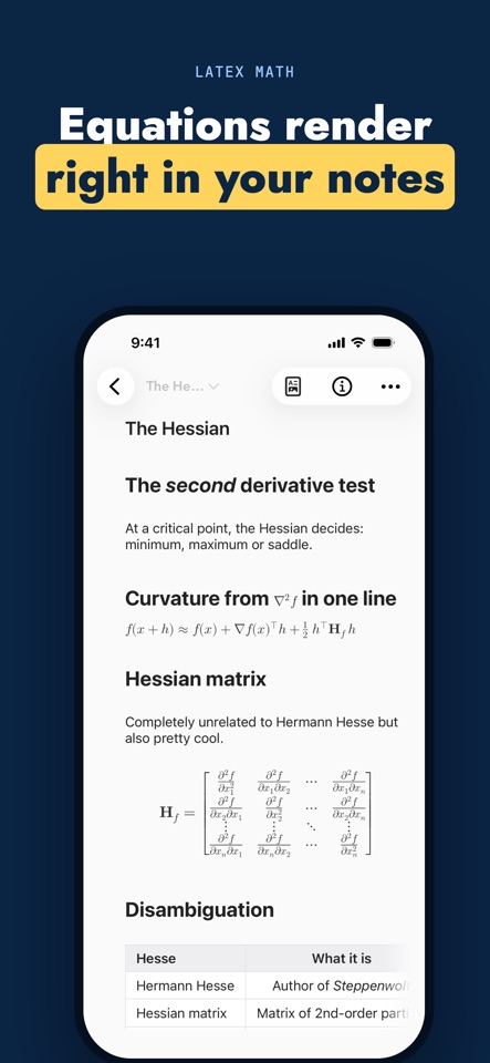 MDash: Markdown Notes Editor screenshot 8