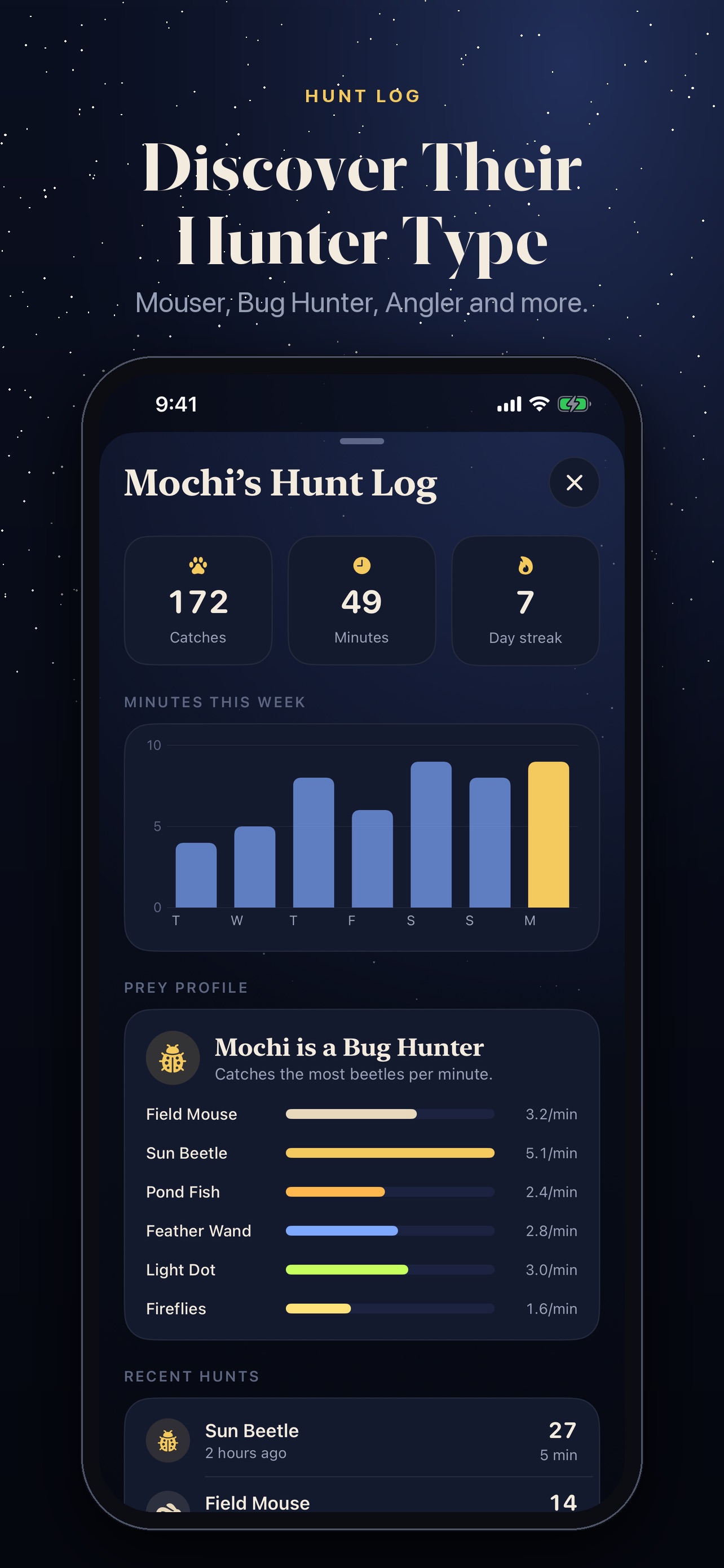 Screenshot 7 of Prowl: Games for Cats