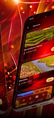 Dex Niedersachsen Trip Guide screenshot