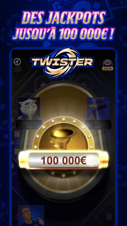 Parions Sport Poker En Ligne screenshot-3