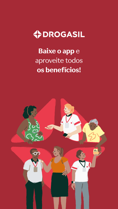 Drogasil: Drogaria Online 24h iPhone screenshot 7 - Health & Fitness app