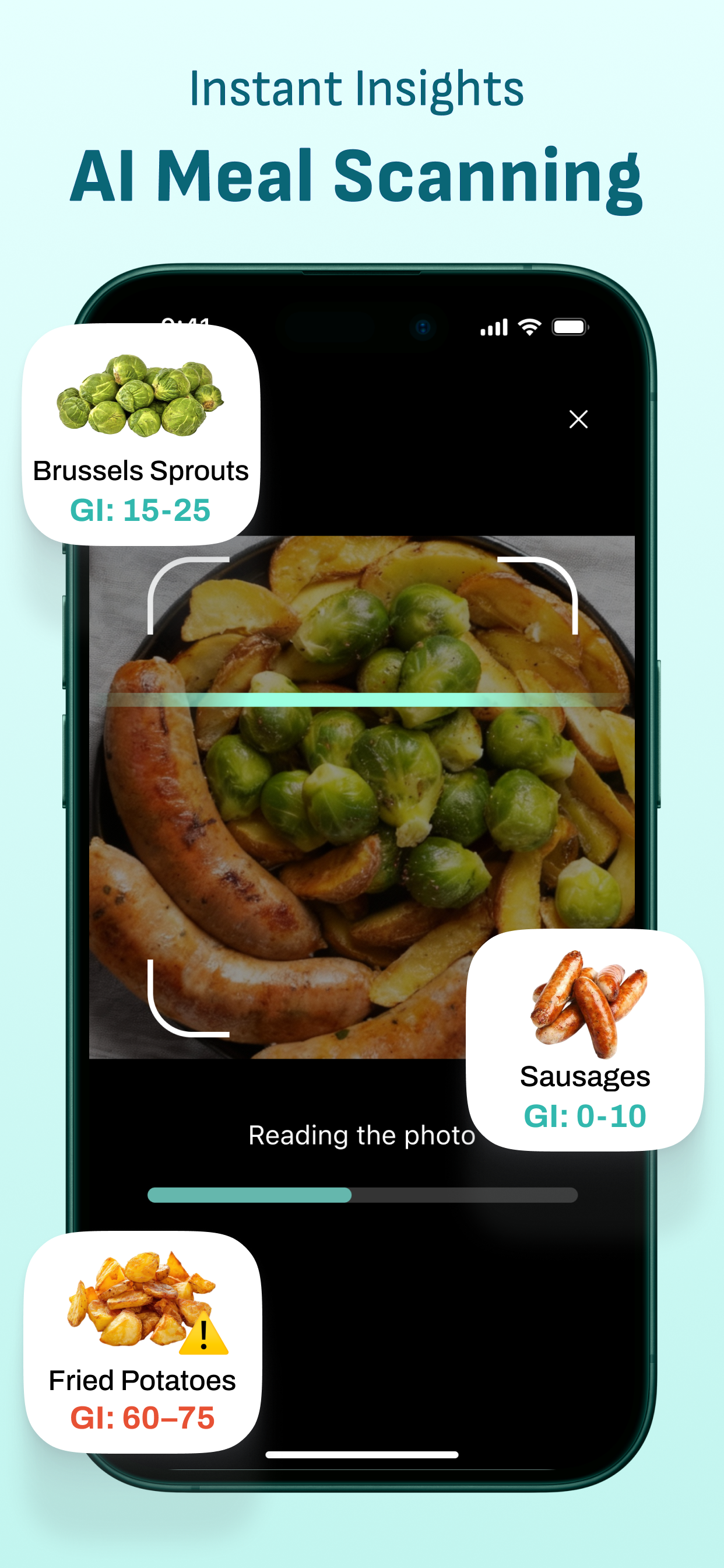 Glumio: Blood Sugar Tracker screenshot 3