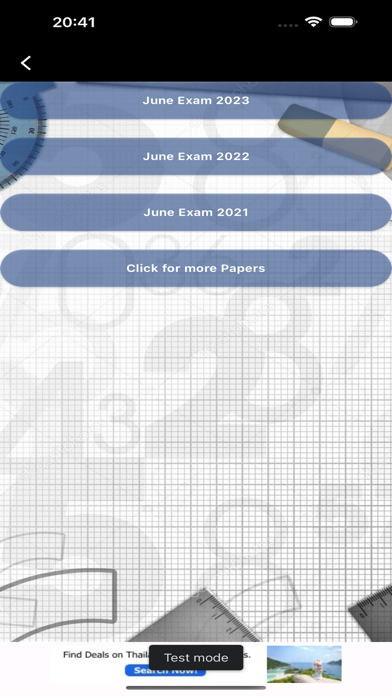 Grade 10 Life Sciences Screenshot
