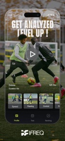 IFREQ Football - Game Changer! screenshot