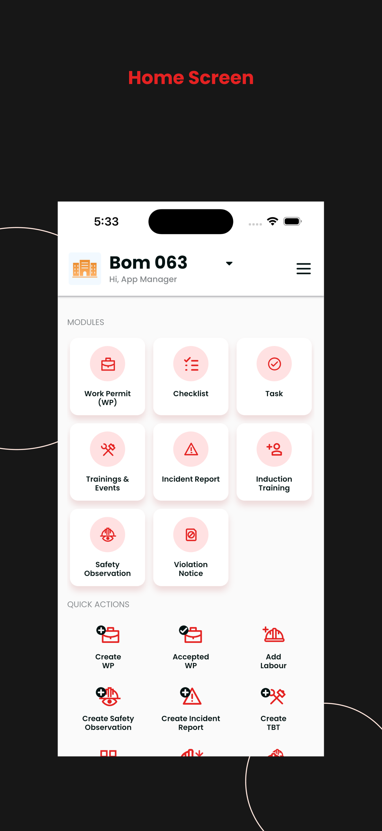 Listen Lights Safety App