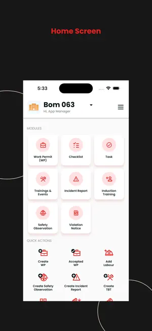 Listen Lights Safety App screenshot 3