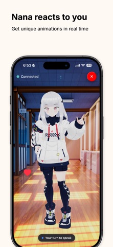 Langwaifu: Speak Japanese screenshot