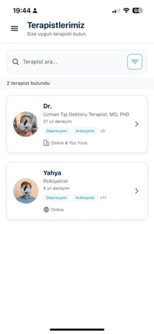 Liman Terapi Screenshot 3 of 8