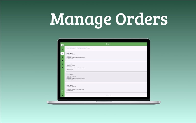 Helper app for Shopify Admins Screenshot