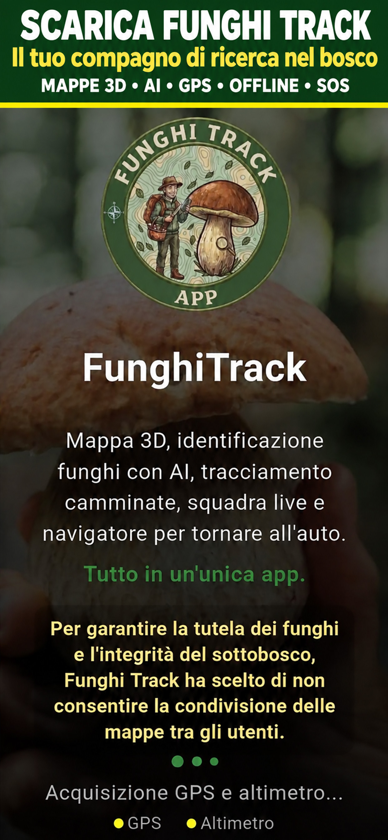 FunghiTrack