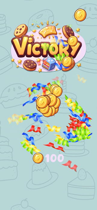 Yummy Sweet Sort Screenshot 10 of 10