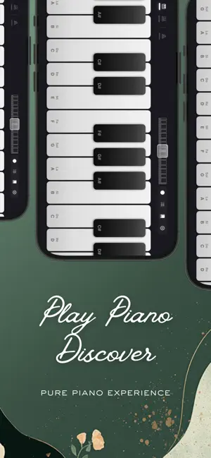 Pure Piano screenshot 1