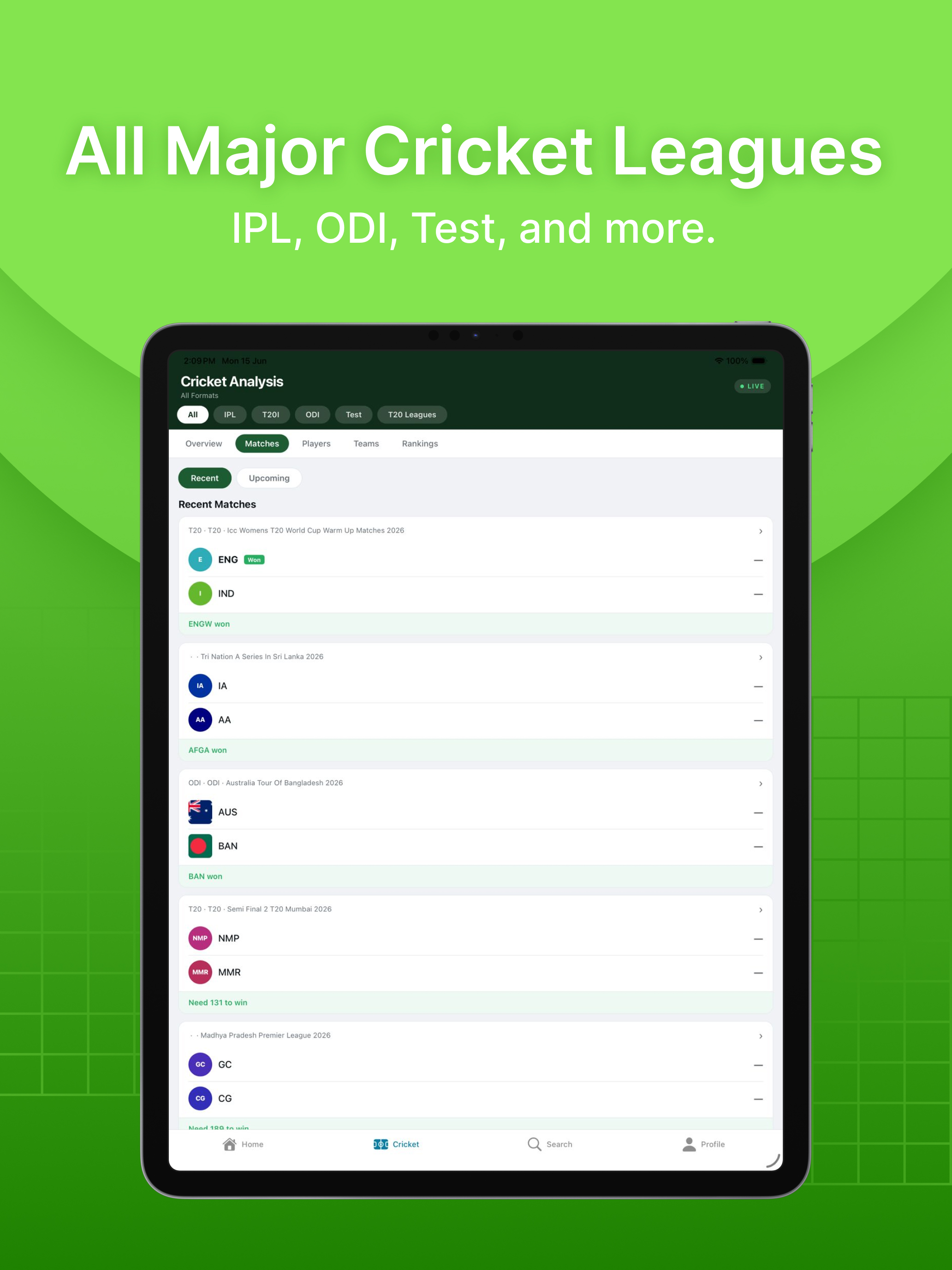Match IQ screenshot 7