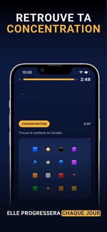 Cerbo – Daily Brain Training Screenshot 3 of 8