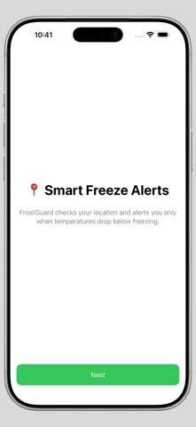 FrostGuard - Protect Plants screenshot