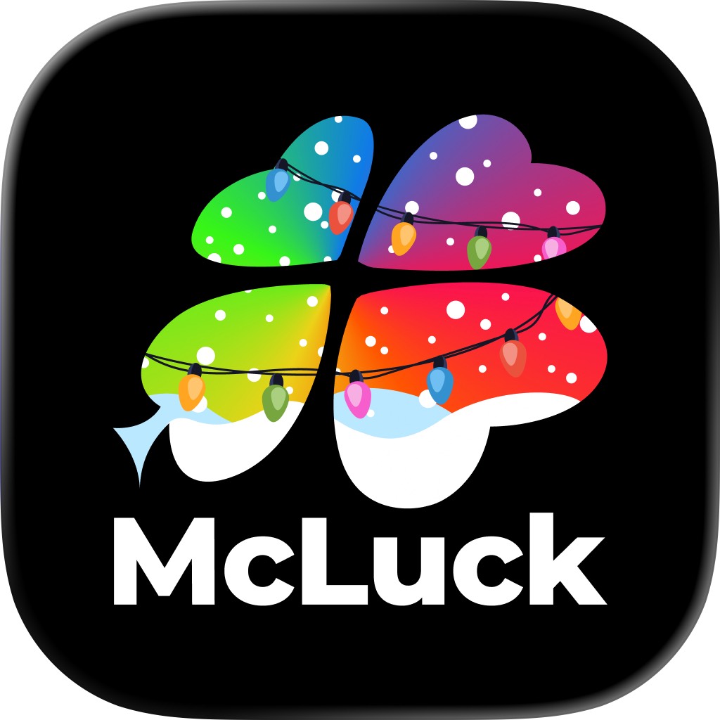 Apple App Store cover for McLuck Casino: Games & Slots