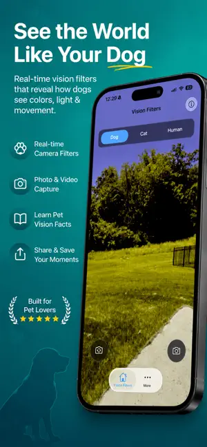 FurSight: Pet Vision Camera screenshot 1