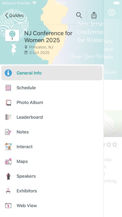 NJ Conference for Women