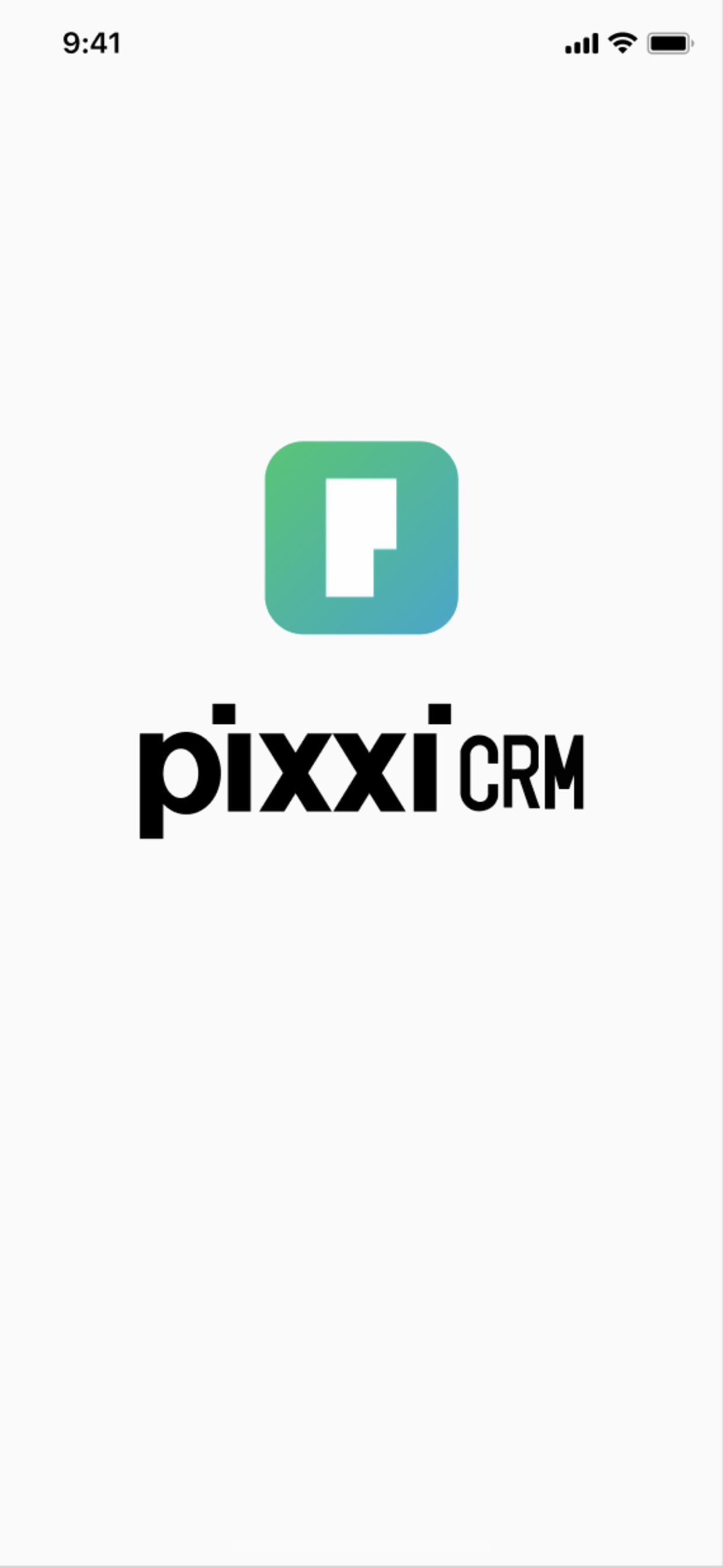Pixxi CRM