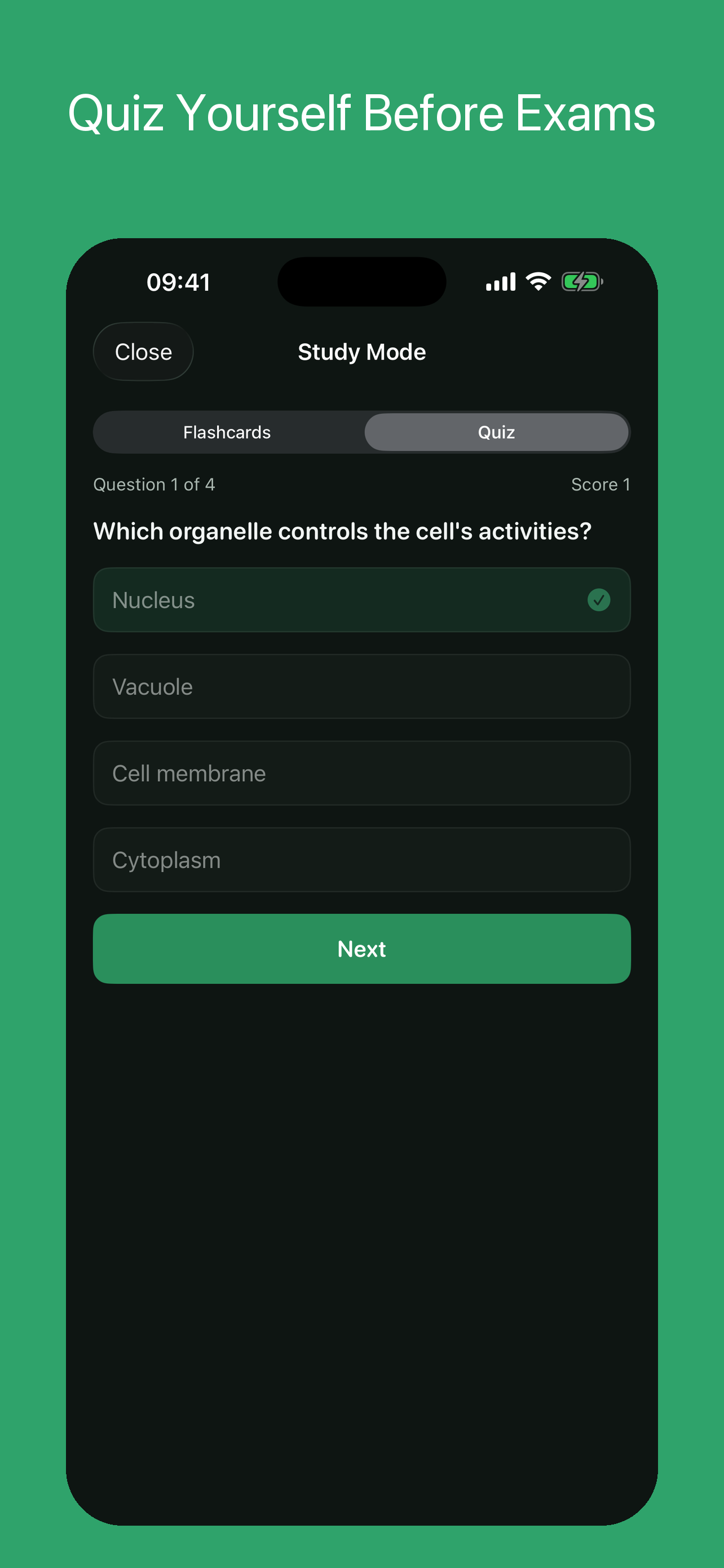 Biology AI Study & Do Homework screenshot 5