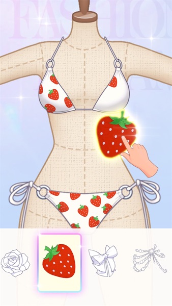 【图】李娟的裁缝店-时尚设计&制作衣服(截图1)