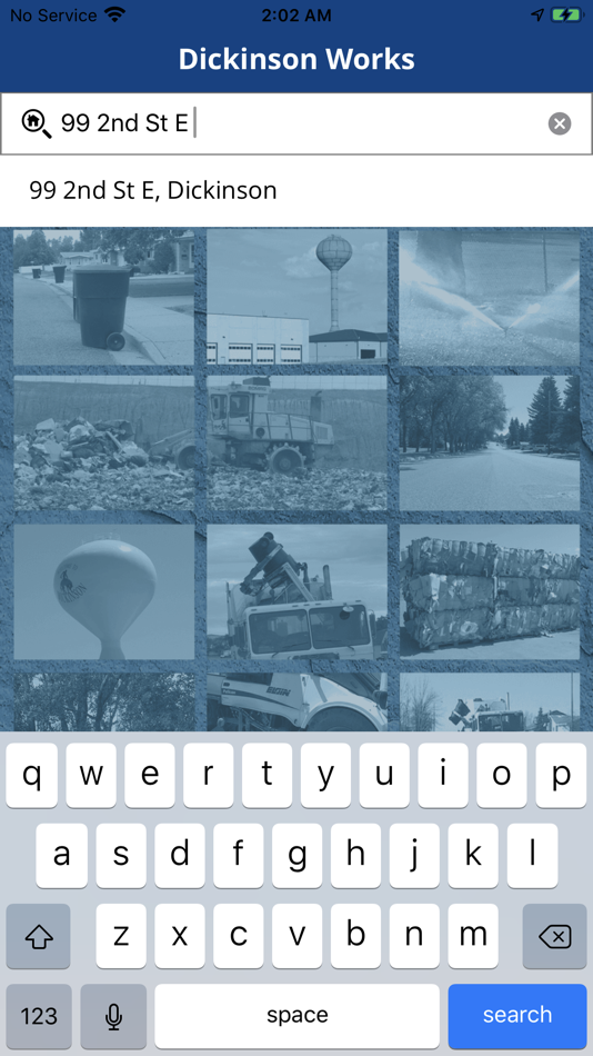 #2. Dickinson Works (iOS) 由: City of Dickinson