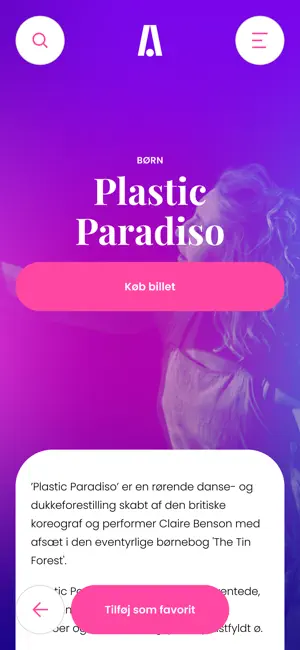 Aarhus Festuge screenshot 2