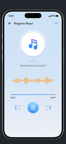 Speaker Cleaner Clean Wave iPhone screenshot