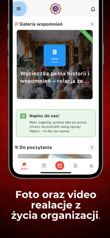 Mój NSZZP screenshot