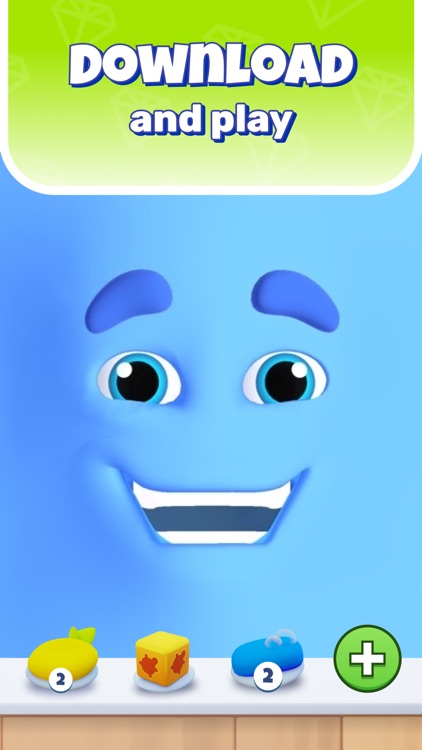 My Talking Slimy: Slime Cat 3D screenshot-3