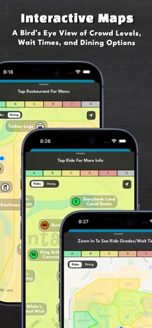 Park Professor - Disneyland screenshot