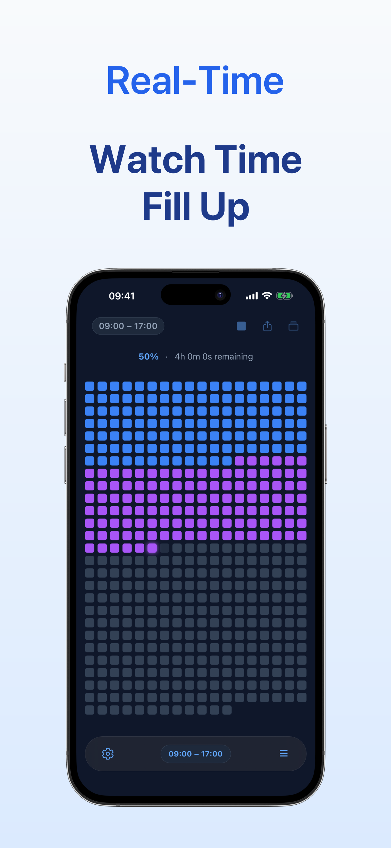 iWorkUntil: ADHD Visual Timer screenshot 3
