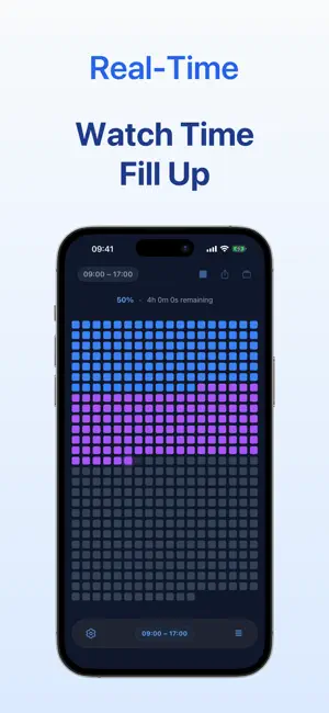 iWorkUntil: ADHD Visual Timer screenshot 3