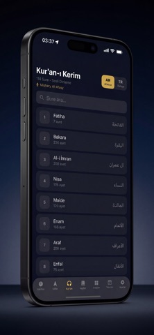 EzanVakti+ Screenshot 3 of 4