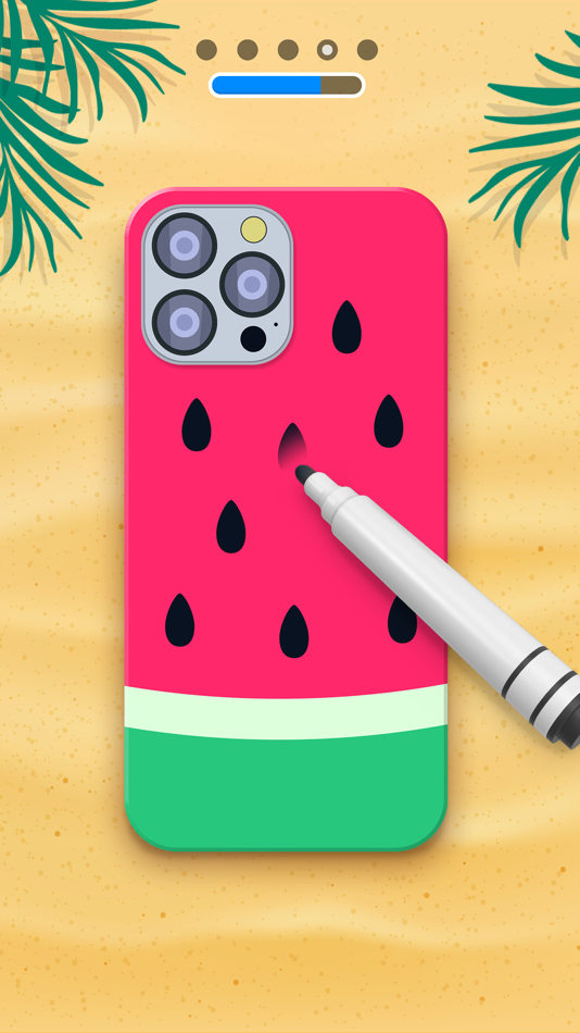 #5. Phone Case DIY (iOS) Podle: Crazy Labs