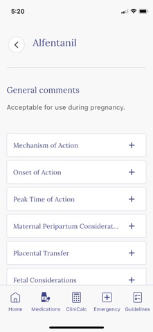 PocketPartum Screenshot 5 of 7
