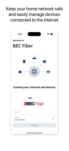 myBECfiber Screenshot 1 of 5